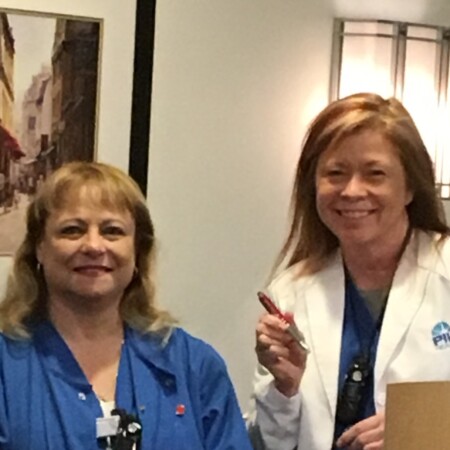 Hospital Liaisons Lupe Morales R.N.,B.S.N. & Teri Beyer, R.N. Hospital Liaisons Lupe Morales R.N.,B.S.N. & Teri Beyer, R.N.