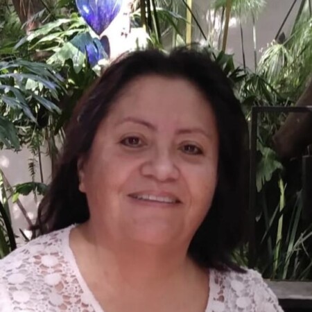 Marcela Cueto-Sanchez, Membership Chair