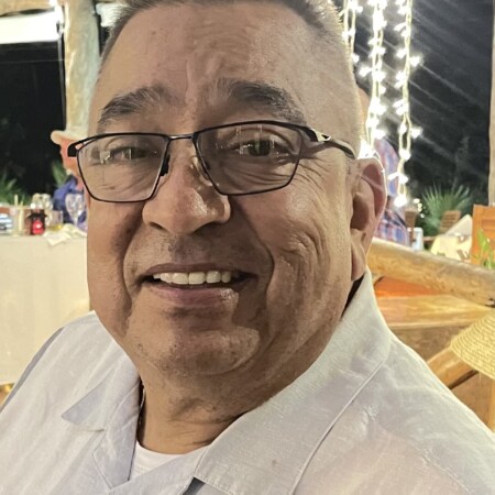 Vice President Hugo Cambron